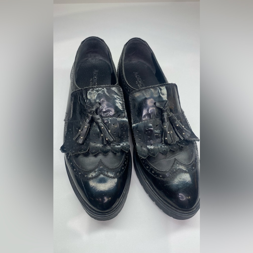 #5 Leather Shoes